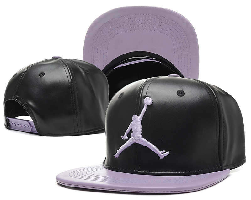 Jordan Snapback Hat #200